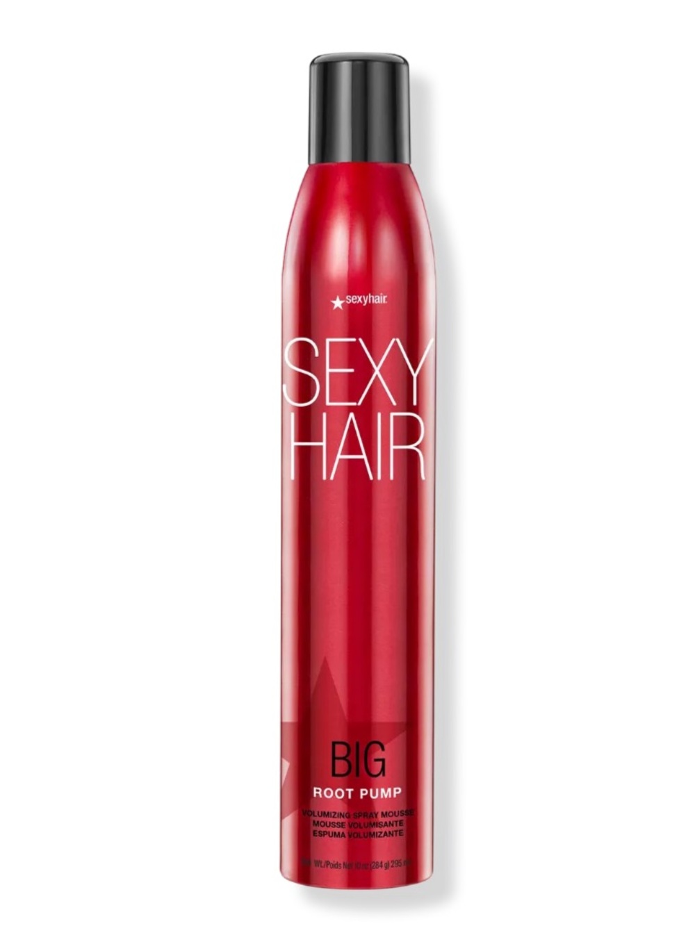 Big Sexy Hair Root Pump Volumizing Spray Mousse 10oz BRAND NEW